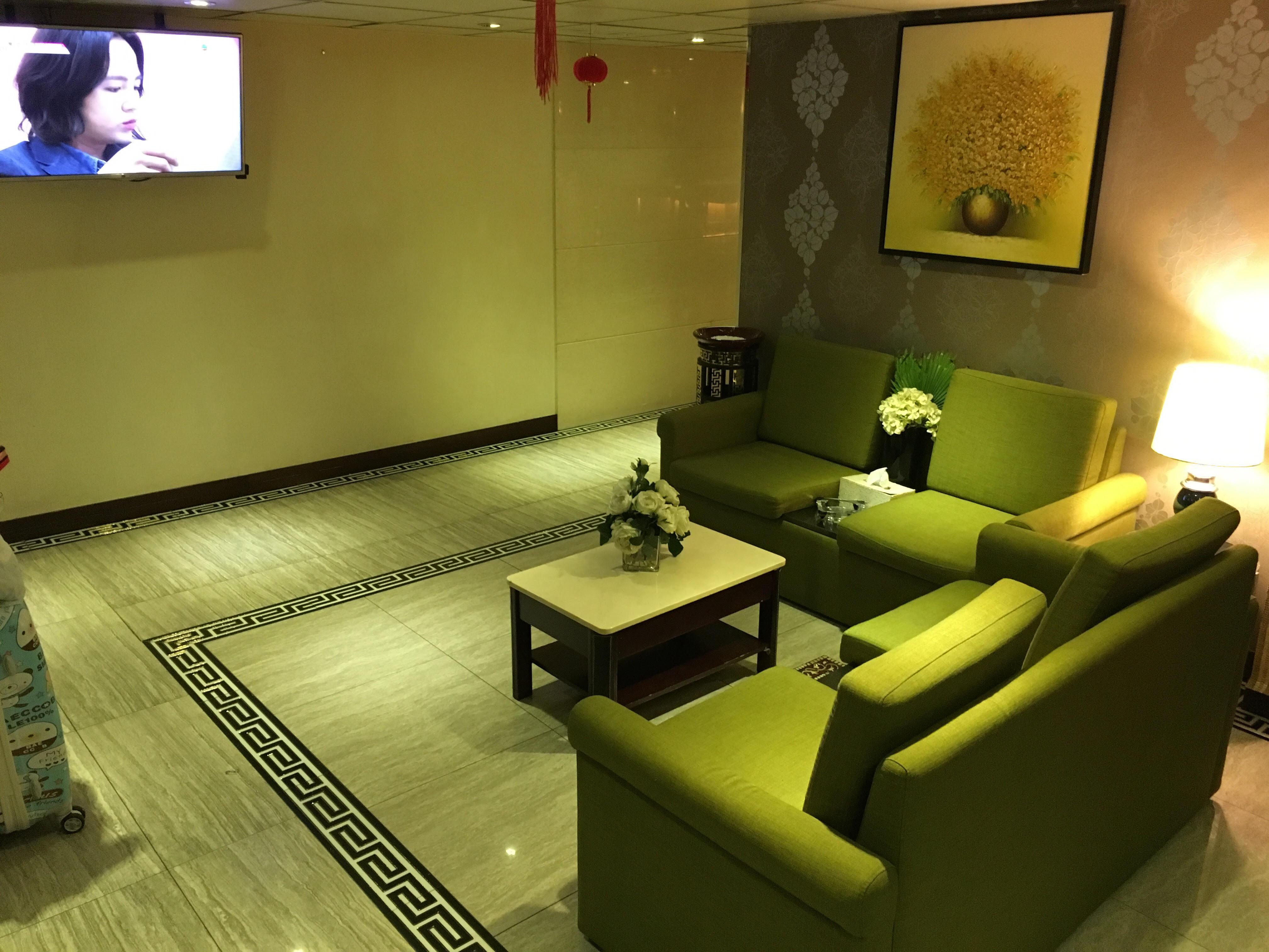 California Hotel Hongkong Buitenkant foto